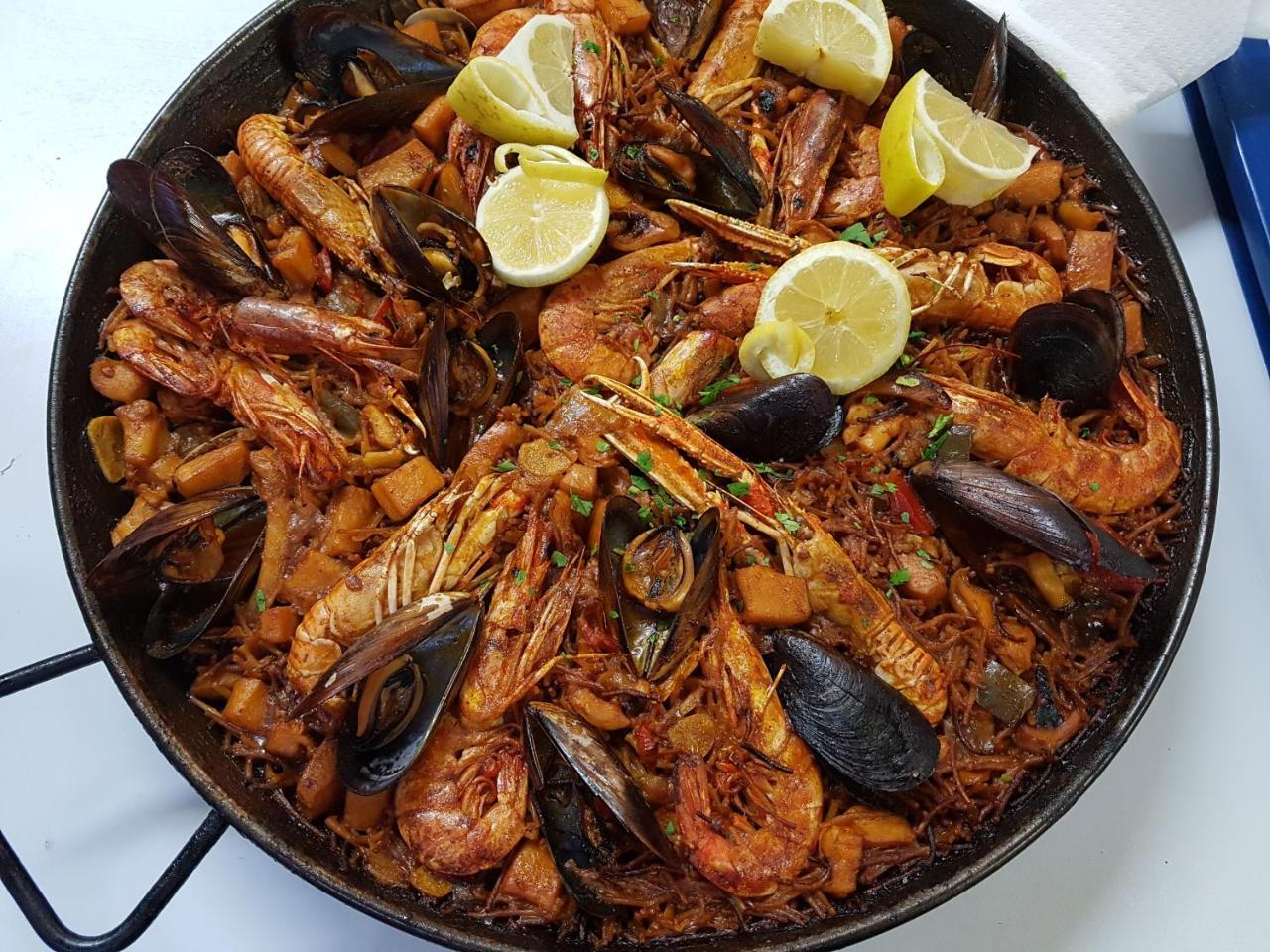 La Cala Rosas